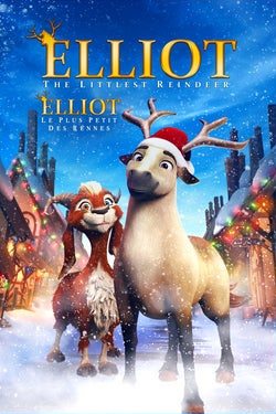 Эллиот / Elliot: The Littlest Reindeer