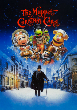 Рождественская сказка Маппетов / The Muppet... (1-2 серии)