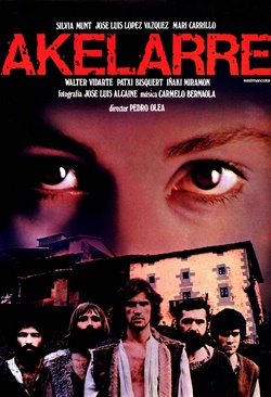 Акеларре / Akelarre (1984)