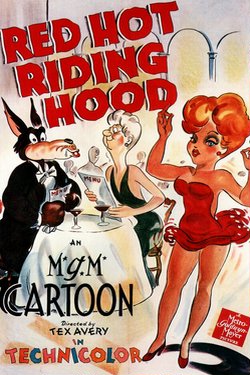 Красная шапочка / Red Riding Hood (1938)