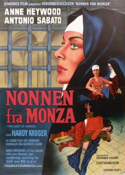Монахиня из Монцы / La monaca di Monza (1969)
