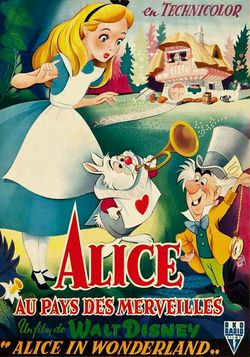 Алиса в стране чудес / Alice In Wonderland (1951)