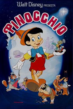 Пиноккио / Pinocchio