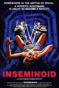 Планета ужасов / Inseminoid (1981)