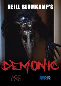 Демоник / Demonic (2021)