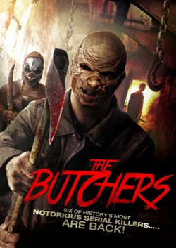 Мясники / The Butchers (2014)