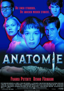 Анатомия / Anatomie (1-2 серии)