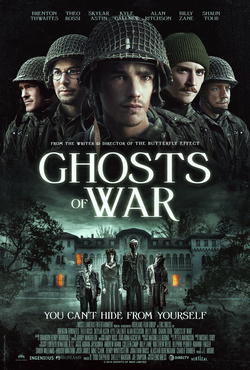 Призраки войны / Ghosts of War (2020)