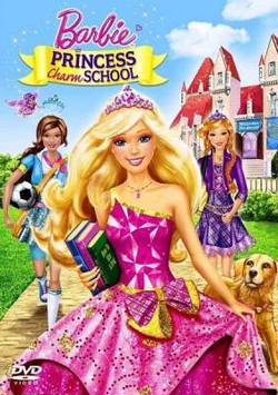 Барби: Академия принцесс / Barbie Princess Charm School (2011)
