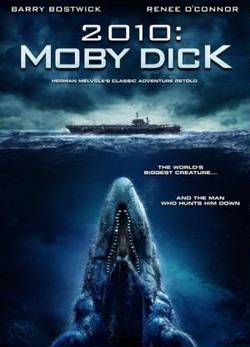 Моби Дик, Охота на монстра, 2010: Moby Dick