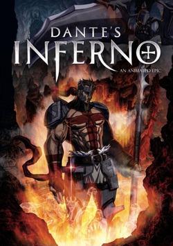 Ад Данте: Анимированный эпос / Dantes Inferno... (2010)