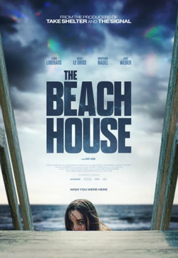 Пляжный домик / The Beach House (2020)
