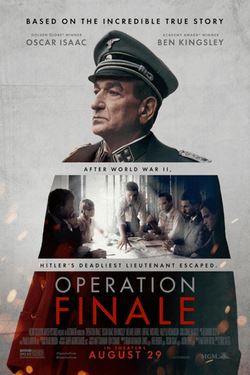 Операция «Финал» / Operation Finale