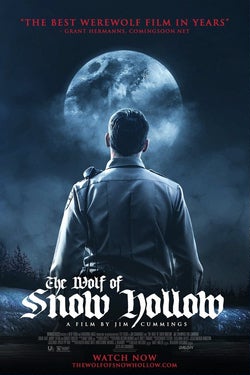 Оборотень / The Wolf of Snow Hollow (2020)