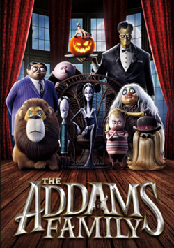 Семейка Аддамс / The Addams Family (1-2 серии)
