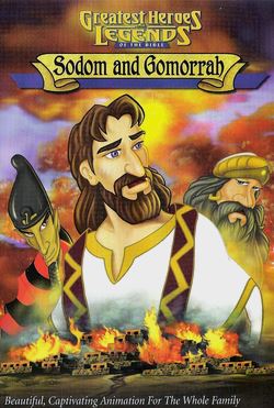 Великие Библейские герои и легенды, Содом и Гомора