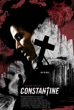 Константин: Повелитель тьмы / Constantine (2005)