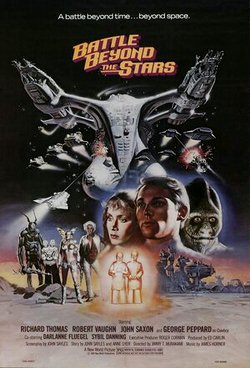 Битва за пределами звёзд / Battle Beyond... (1980)