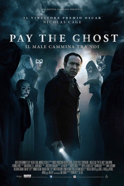 Врата тьмы / Pay the Ghost