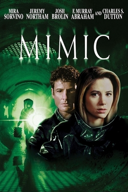Мутанты / Mimic (1-3 серии)