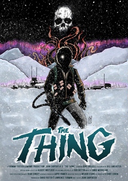 Нечто / The Thing (1-4 ... [многосерийный]