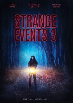 Странные дела 3 / Strange Events 3