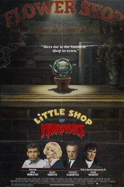 Магазинчик ужасов / Little Shop Of Horrors