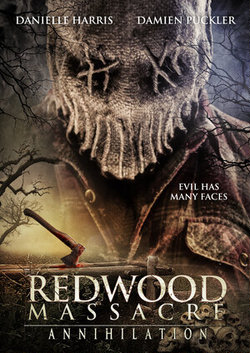 Резня в Рэдвуде: Уничтожение / Redwood... (2020)