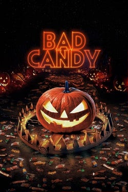 Проклятый Хэллоуин / Bad Candy (2020)