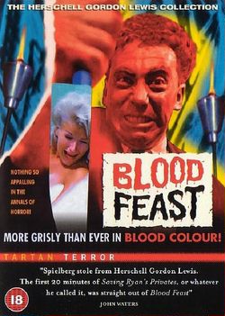 Кровавый пир / Blood Feast (1-3 серии)