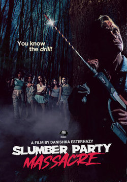 Кровавая вечеринка / Slumber Party Massacre (2021)