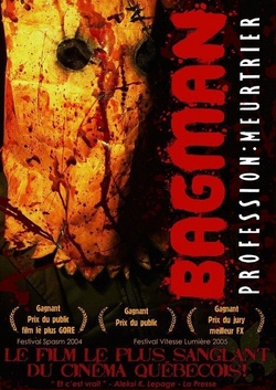 Бэгмэн: Легенда о кровавом убийце / Le bagman... (2004)