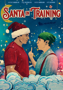 Школа Санты / Ненавистник Рождества / Santa in Training