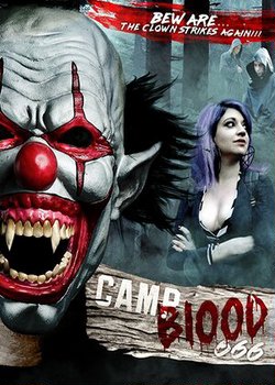Кровавый лагерь 666 / Camp Blood 666 (2016)