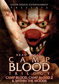 Кровавый лагерь / Camp Blood