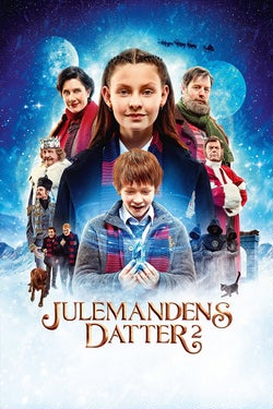 Все ждут Рождество 2: Люси и магический кристалл / Julemandens datter