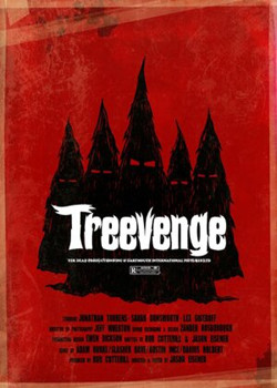 Месть елок / Treevenge (2008)