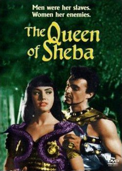 Царица Савская / La regina di Saba (1952)