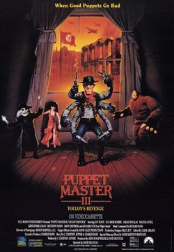 Повелитель кукол 3: Месть Тулона / Puppet Master III... (1990)