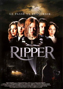 Возвращение Джека потрошителя / Ripper (1-2 серии)