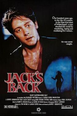 Джек-потрошитель возвращается / Jack's Back