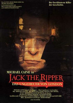 Джек потрошитель / Jack the Ripper (мимисериал)