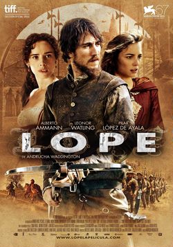 Лопе де Вега: Распутник и соблазнитель / Lope (2010)