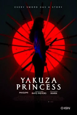 Принцесса якудза / Yakuza Princess