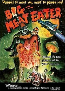 Обжора / Big Meat Eater (1982)