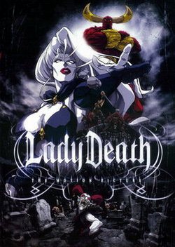 Леди Смерть / Lady Death