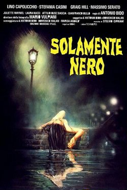 Кровавая тень / Solamente nero (1978)