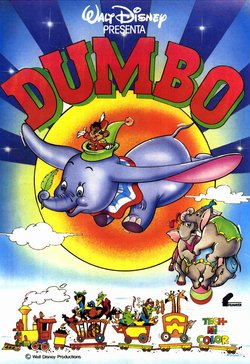 Дамбо / Dumbo (1941)