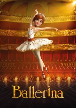 Балерина / Ballerina
