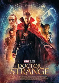 Доктор Стрэндж / Doctor Strange